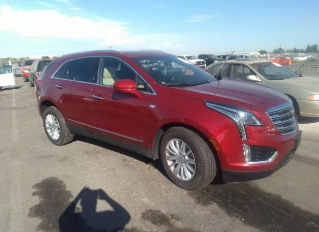 CADILLAC XT5 2019 1gyknars0kz295873