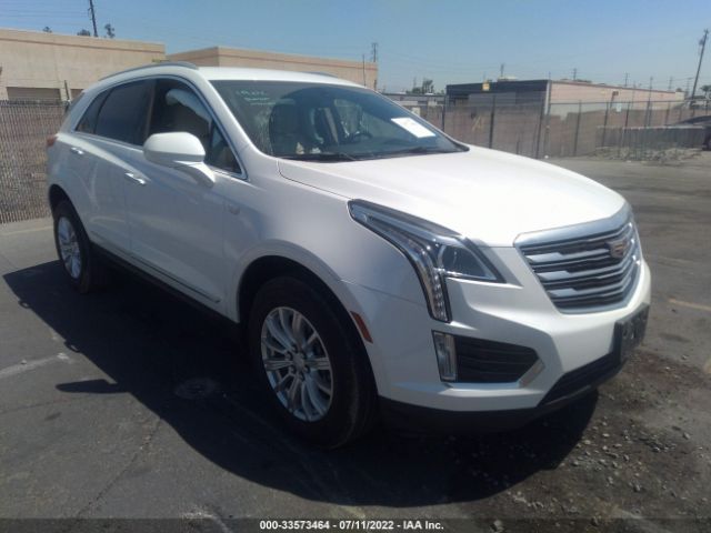 CADILLAC XT5 2019 1gyknars0kz297347