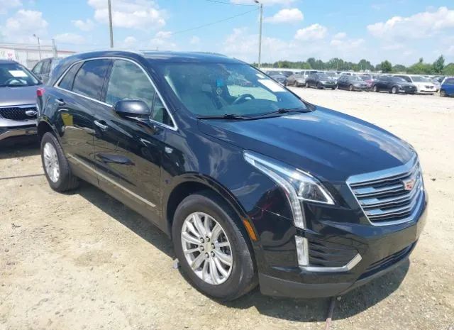 CADILLAC XT5 2017 1gyknars1hz106298