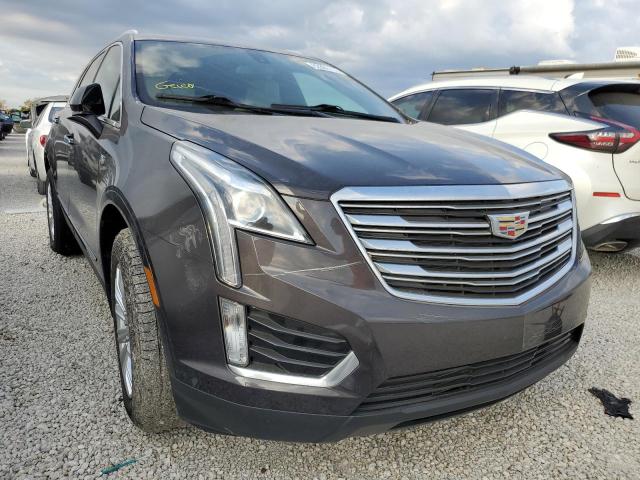 CADILLAC XT5 2017 1gyknars1hz111744