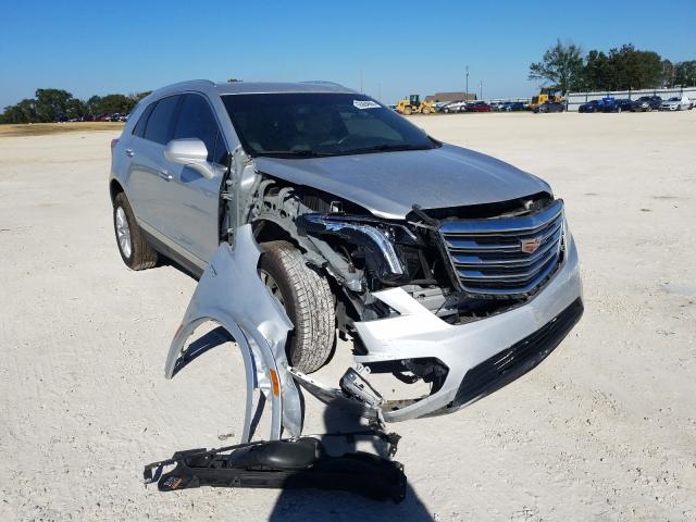 CADILLAC XT5 2017 1gyknars1hz112991