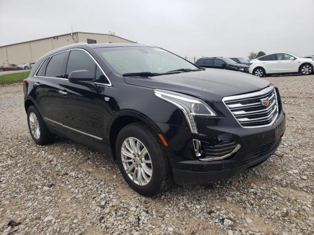 CADILLAC XT5 2017 1gyknars1hz119956