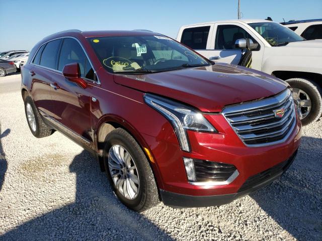 CADILLAC XT5 2017 1gyknars1hz120895