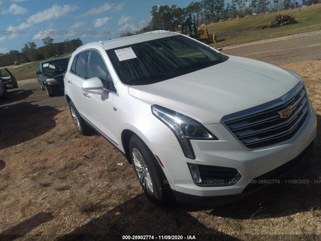 CADILLAC XT5 2017 1gyknars1hz121450