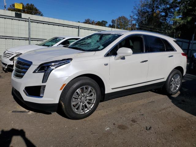 CADILLAC XT5 2017 1gyknars1hz143514