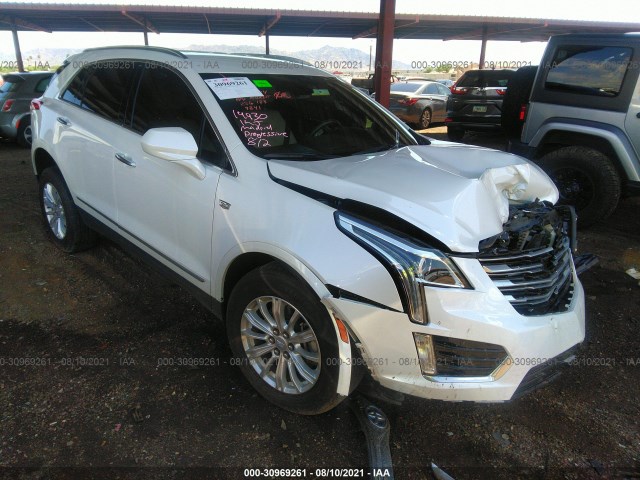 CADILLAC XT5 2017 1gyknars1hz169241