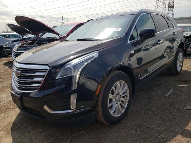 CADILLAC XT5 2017 1gyknars1hz180157