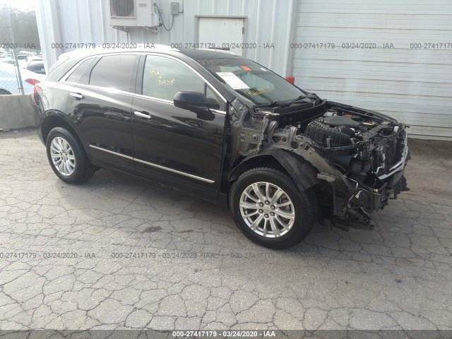 CADILLAC XT5 2017 1gyknars1hz185889