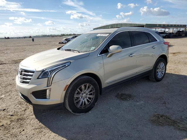 CADILLAC XT5 2017 1gyknars1hz192969