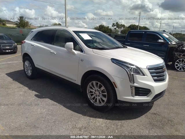 CADILLAC XT5 2017 1gyknars1hz201251