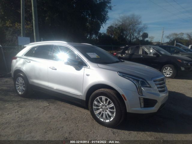 CADILLAC XT5 2017 1gyknars1hz203761