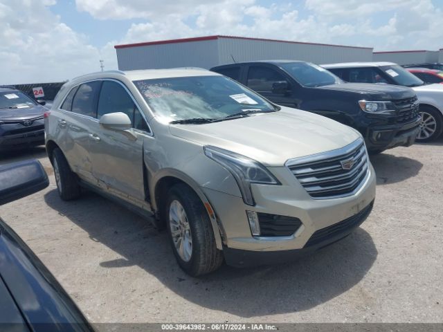 CADILLAC XT5 2017 1gyknars1hz208975