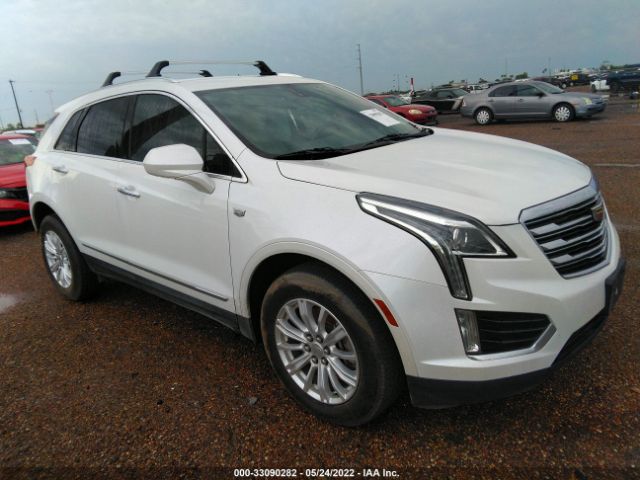 CADILLAC XT5 2017 1gyknars1hz209592