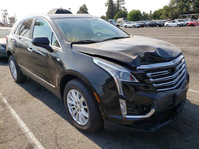 CADILLAC XT5 2017 1gyknars1hz212444