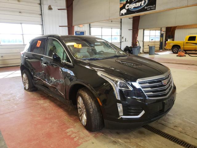 CADILLAC XT5 2017 1gyknars1hz221130