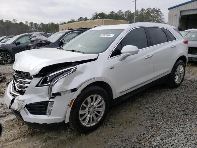 CADILLAC XT5 2017 1gyknars1hz235433