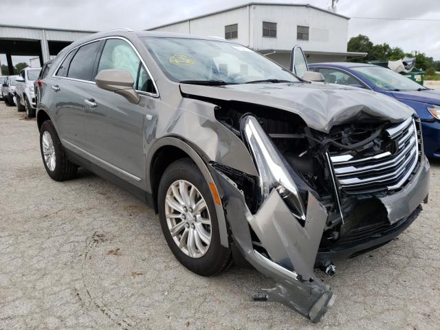 CADILLAC XT5 2017 1gyknars1hz253382