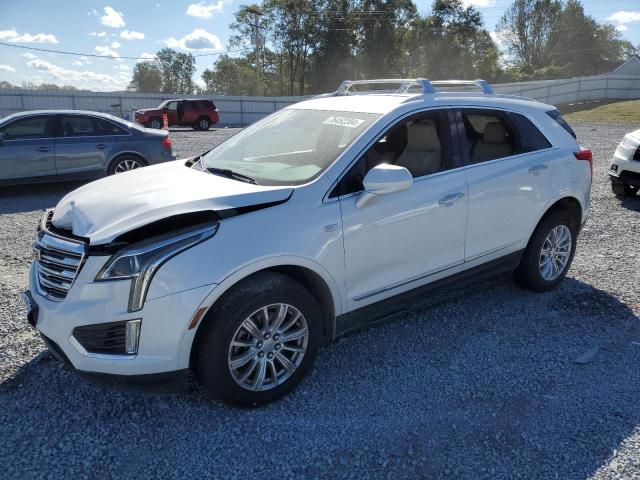 CADILLAC XT5 2017 1gyknars1hz260381