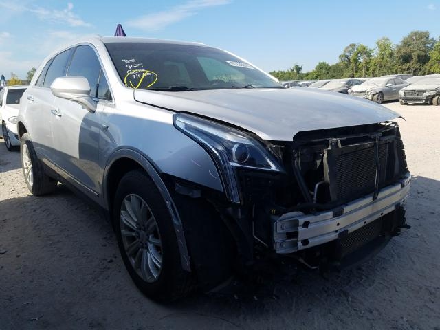 CADILLAC XT5 2017 1gyknars1hz275267