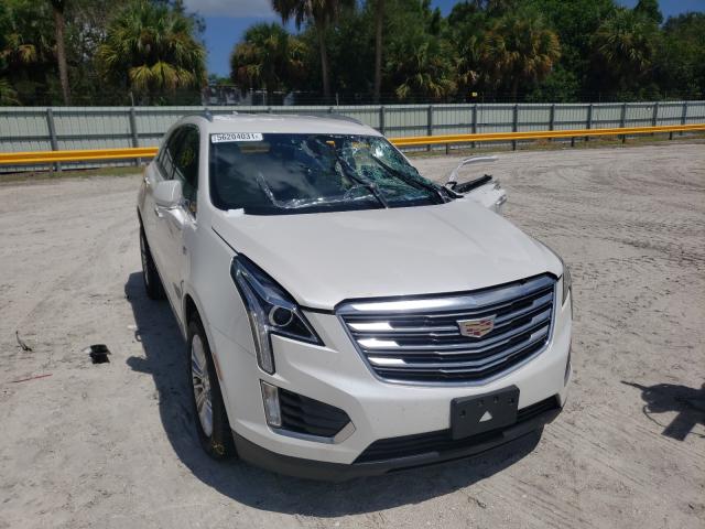 CADILLAC XT5 2017 1gyknars1hz289718