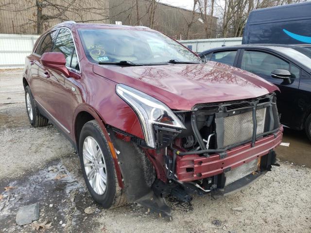 CADILLAC XT5 2017 1gyknars1hz320126