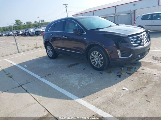 CADILLAC XT5 2017 1gyknars1hz325603