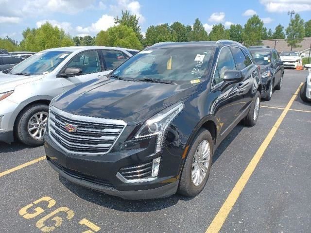 CADILLAC XT5 2018 1gyknars1jz100197