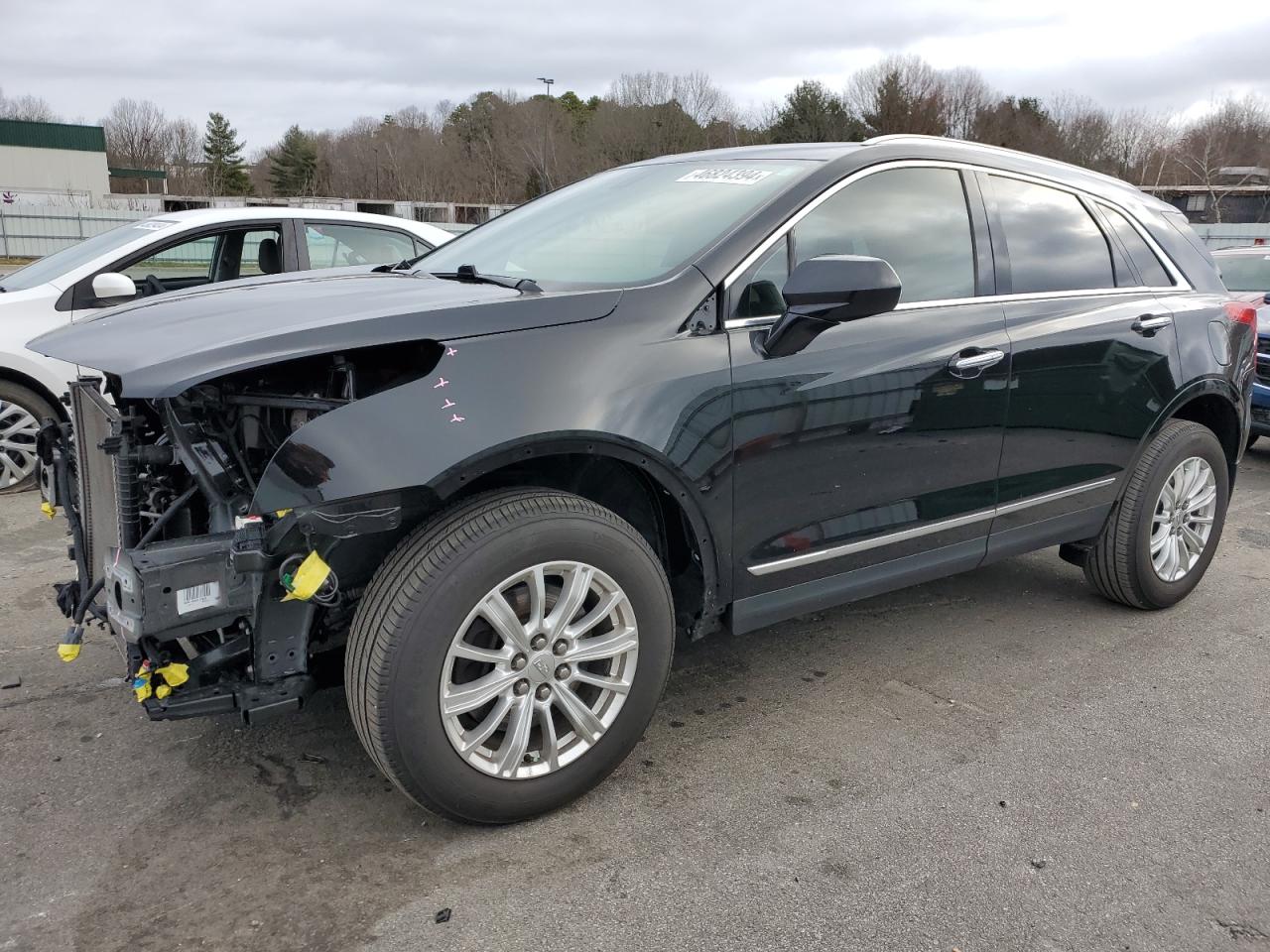 CADILLAC XT5 2018 1gyknars1jz159508