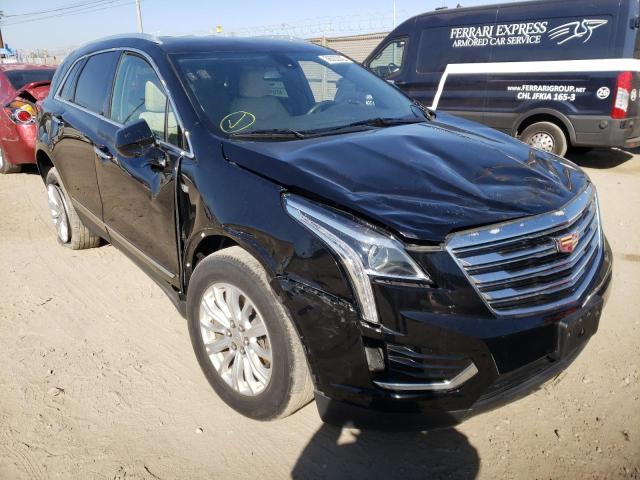 CADILLAC XT5 2018 1gyknars1jz171738