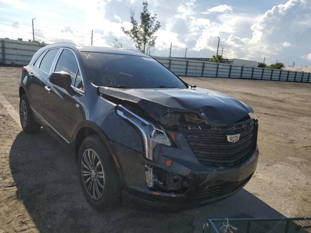 CADILLAC XT5 2018 1gyknars1jz182304