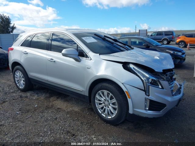 CADILLAC XT5 2018 1gyknars1jz184294