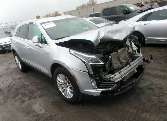 CADILLAC XT5 2018 1gyknars1jz187888