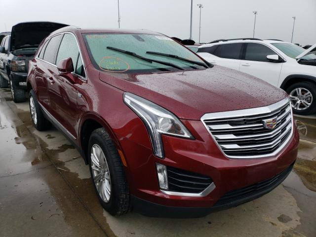 CADILLAC XT5 2018 1gyknars1jz206505