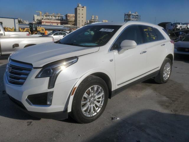 CADILLAC XT5 2018 1gyknars1jz208609