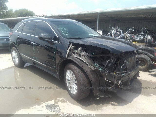 CADILLAC XT5 2018 1gyknars1jz217441