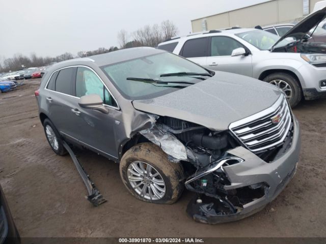 CADILLAC XT5 2018 1gyknars1jz221179