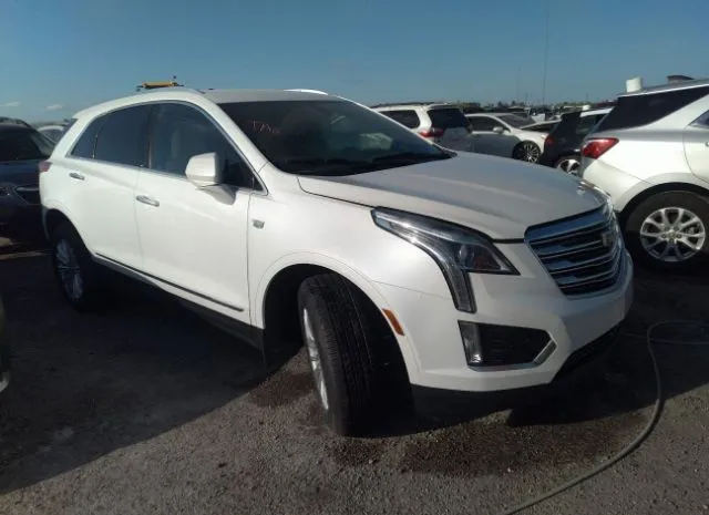 CADILLAC XT5 2018 1gyknars1jz223515