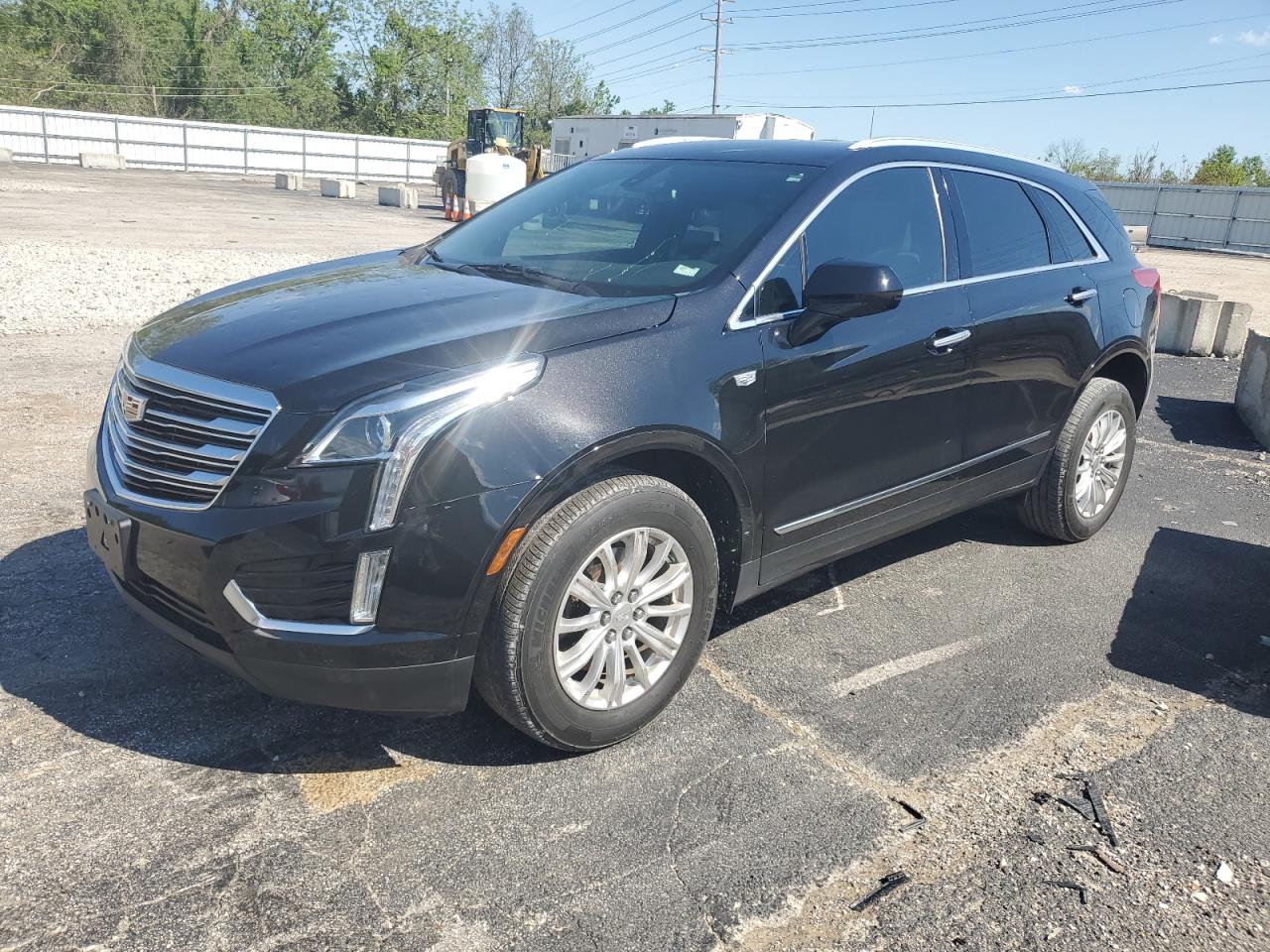 CADILLAC XT5 2019 1gyknars1kz109712