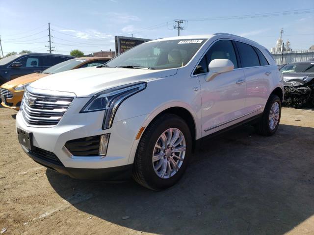 CADILLAC XT5 2019 1gyknars1kz114330