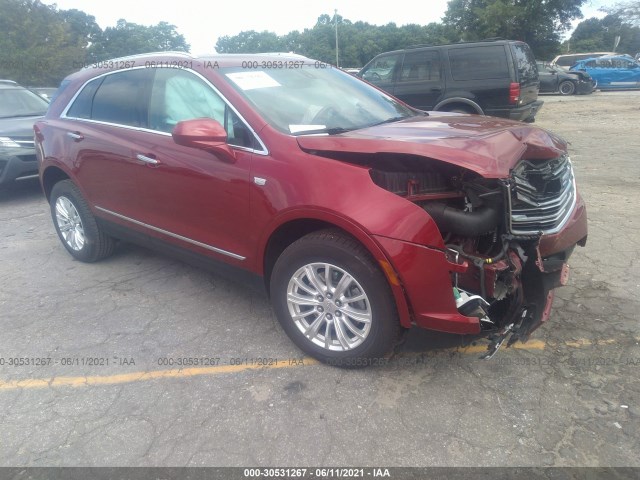 CADILLAC XT5 2019 1gyknars1kz148316