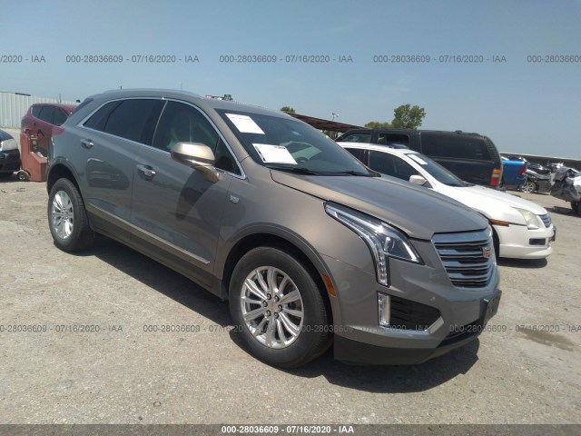 CADILLAC XT5 2019 1gyknars1kz170283