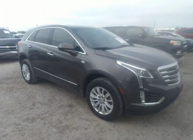 CADILLAC XT5 2019 1gyknars1kz203959