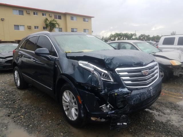 CADILLAC XT5 2019 1gyknars1kz278032