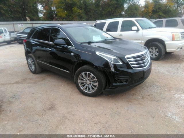 CADILLAC XT5 2017 1gyknars2hz101594