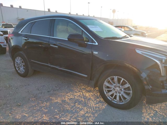 CADILLAC XT5 2017 1gyknars2hz106438