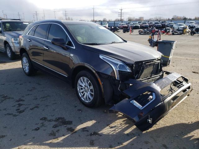 CADILLAC XT5 2017 1gyknars2hz106567