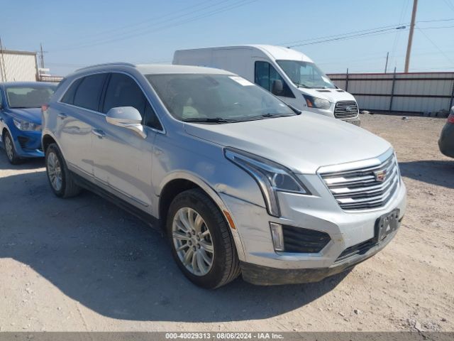 CADILLAC XT5 2017 1gyknars2hz106729