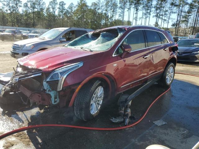 CADILLAC XT5 2017 1gyknars2hz149080