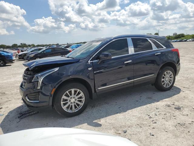 CADILLAC XT5 2017 1gyknars2hz181303