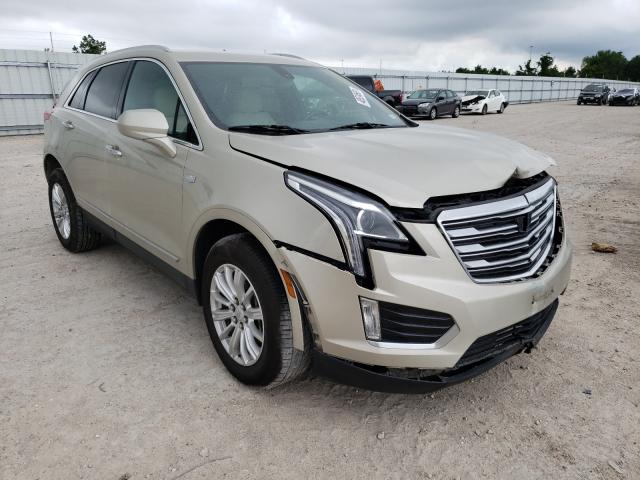 CADILLAC XT5 2017 1gyknars2hz191619